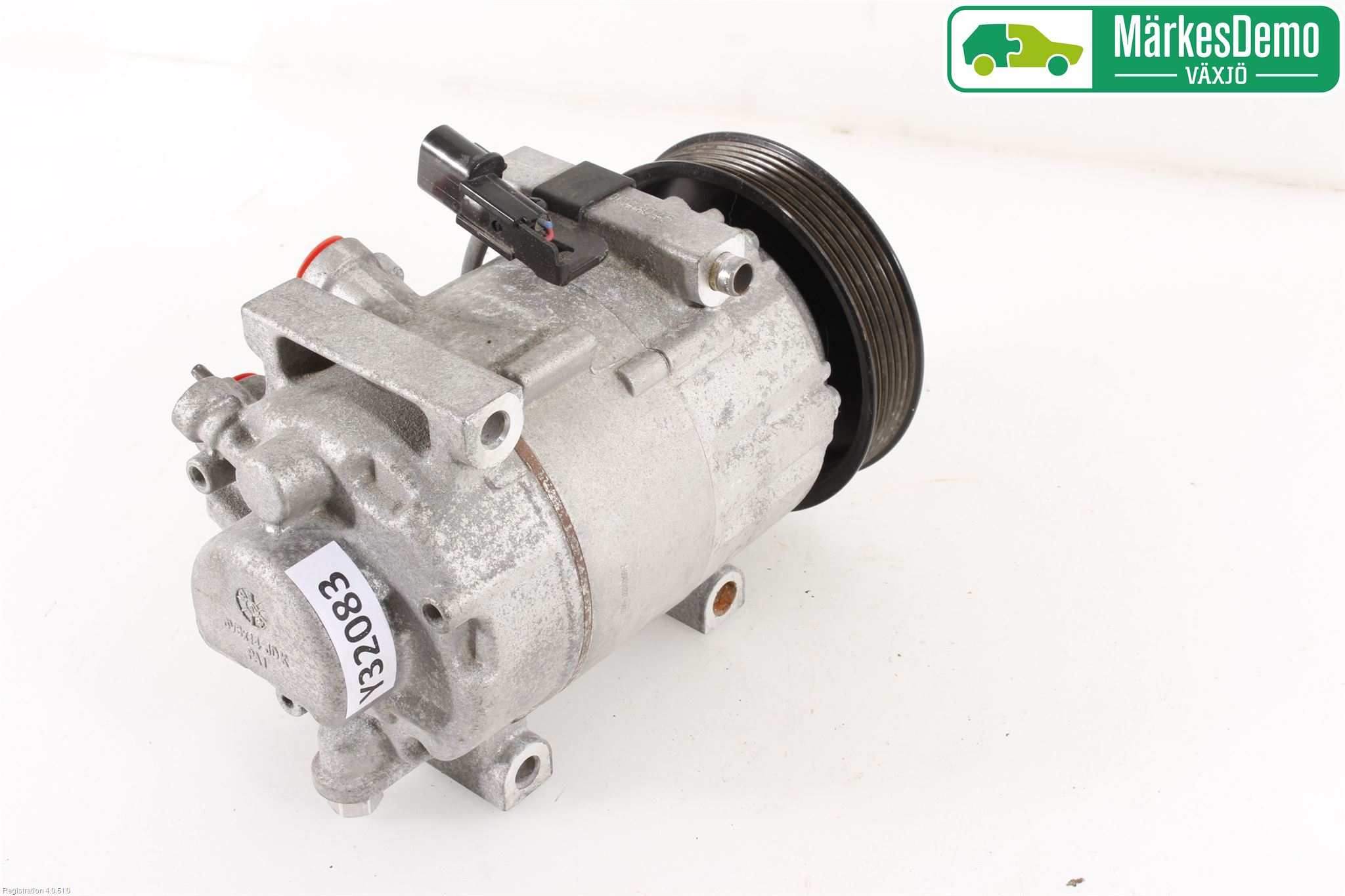 Hyundai i20 GB 15-20 Varme Ac Kompressor