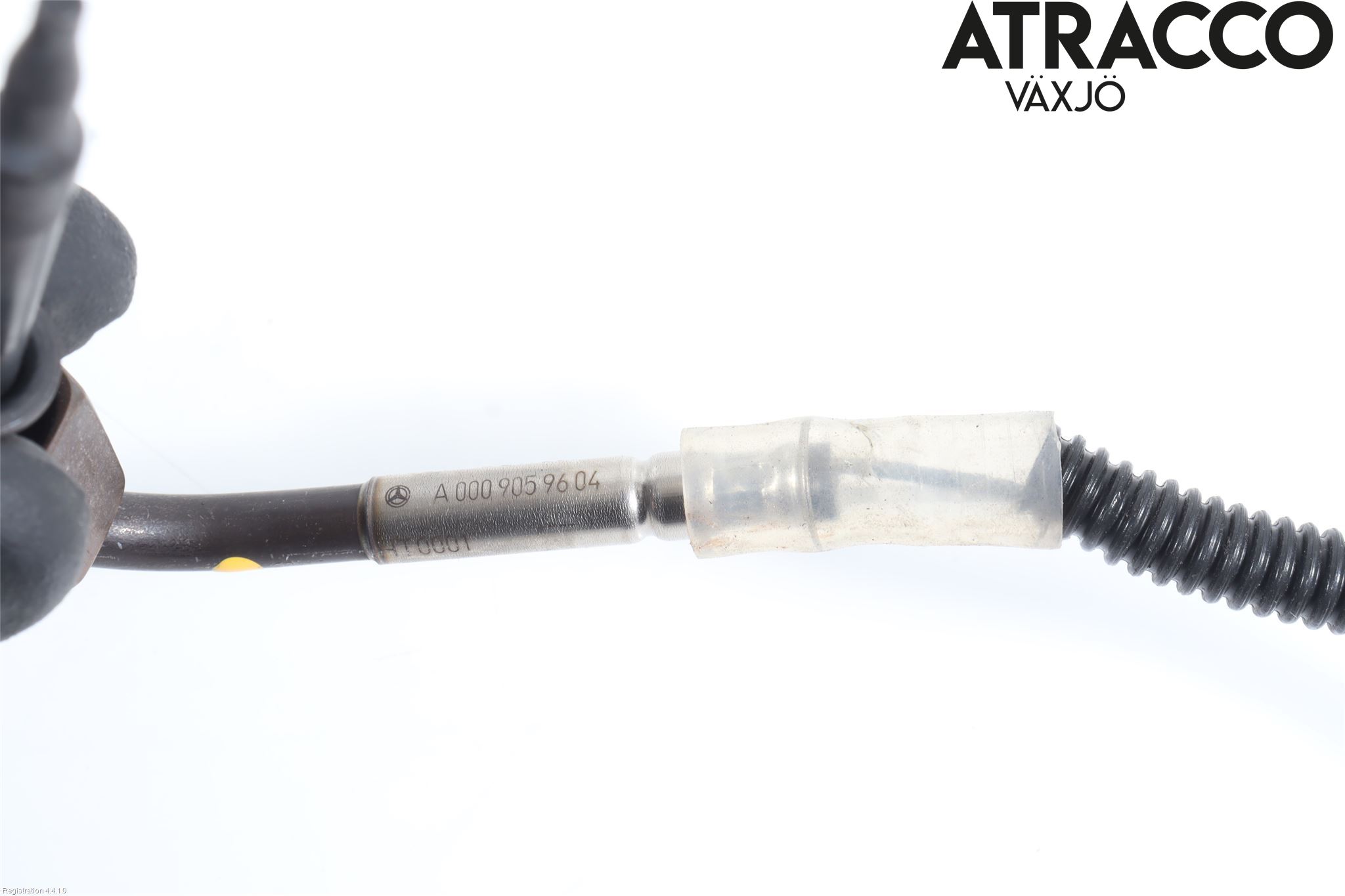 Mercedes-Benz MB E-KLASS (W213) 16-23 Sensor Temp-Trykk Avgass