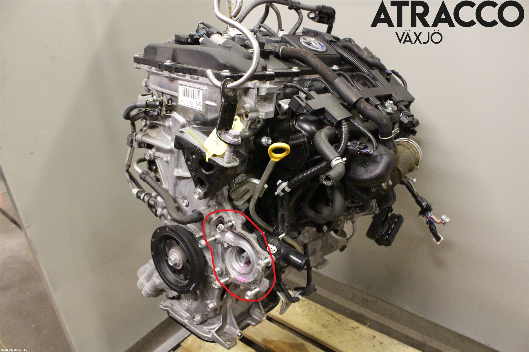 Toyota C-HR 16-23 Motor Bensin