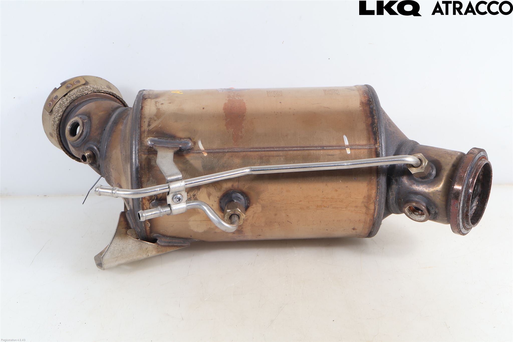 Mercedes-Benz MB C-KLASS (W205) 14-21 Eksos Partikketfilter