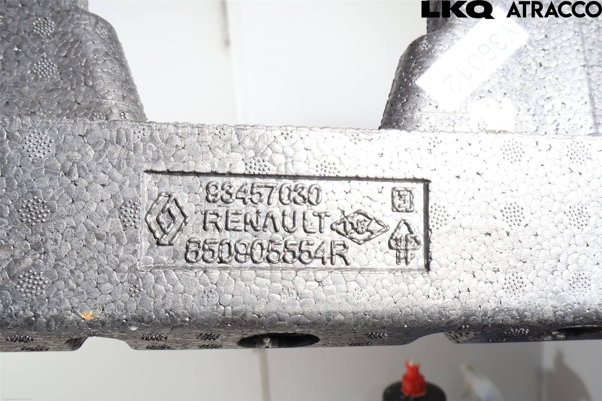 Nissan PRIMASTAR Støtfanger Bak Deform Element