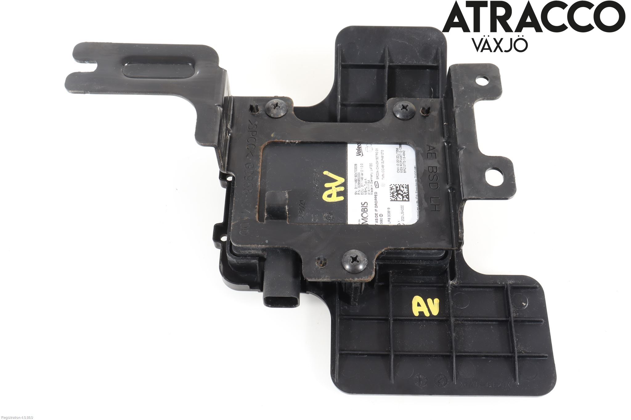 Hyundai IONIQ AE 17-22 Sensor Kollisjonsbeskyttelse