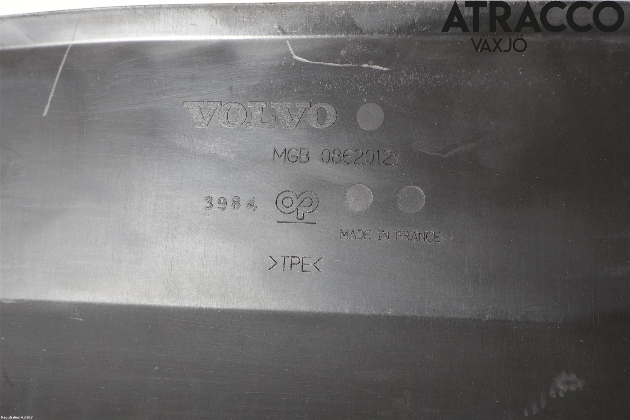 Volvo V50 04-07 Luftstyring Front