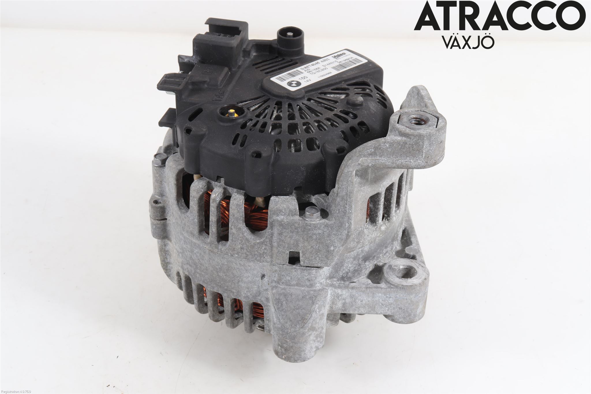 Toyota VERSO 09-18 Dynamo