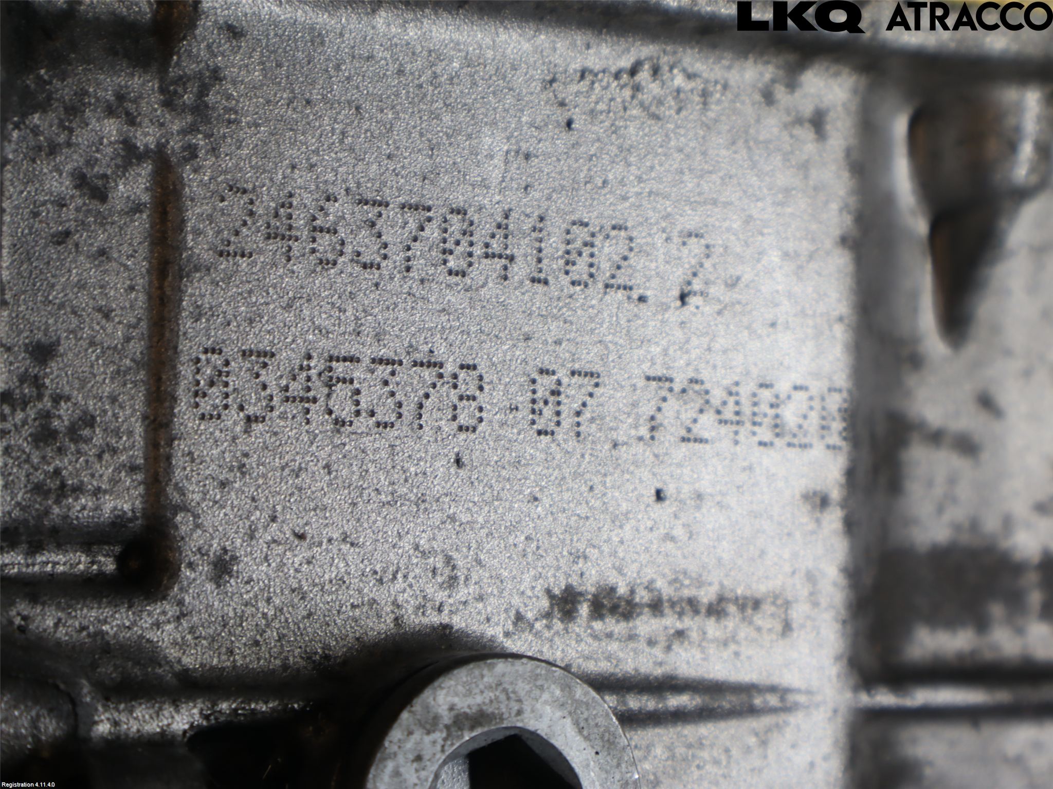 Mercedes-Benz MB B-KLASS (W246/W242) 12-19 Gearkasse Automat