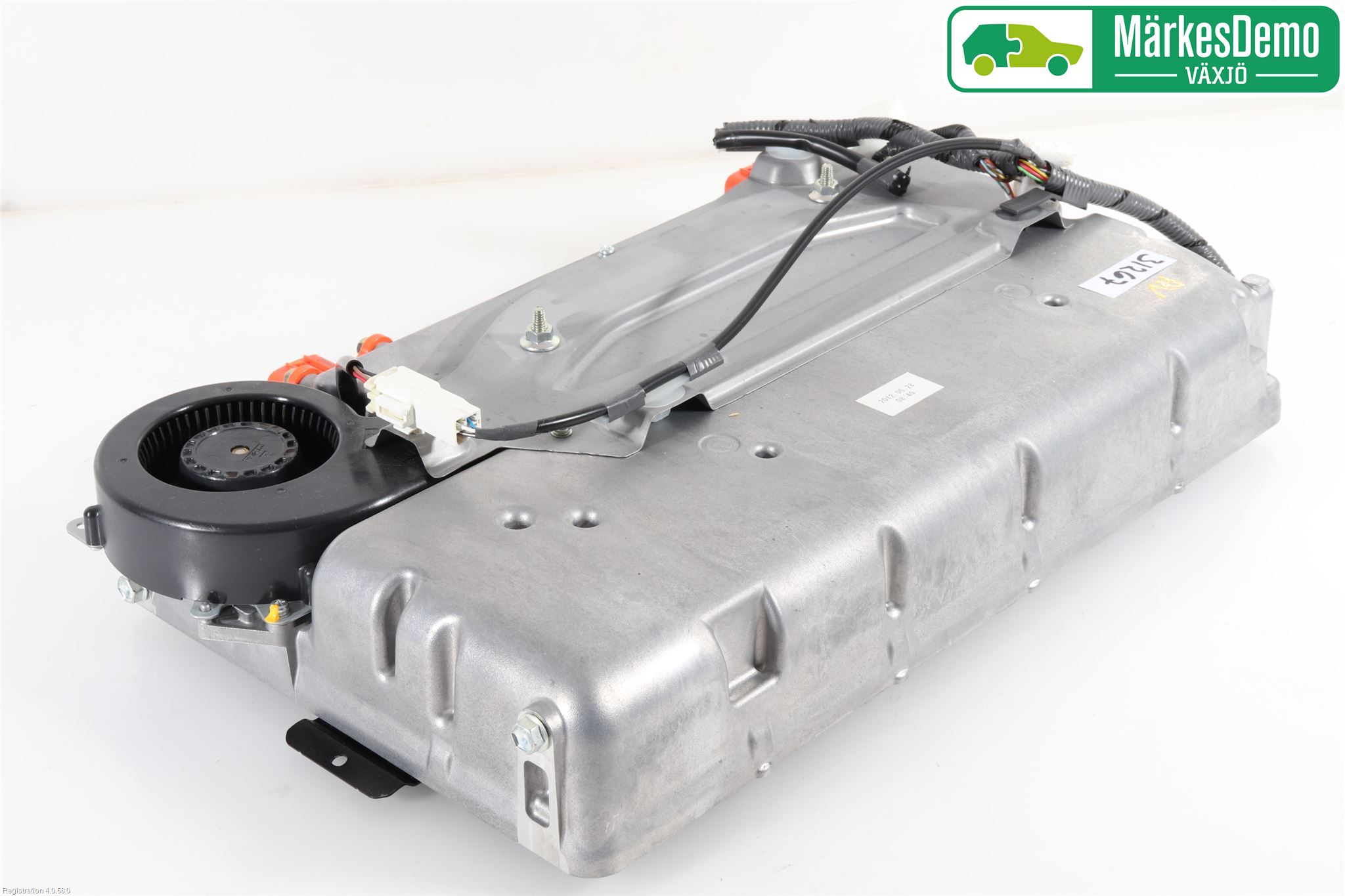Toyota PRIUS ZVW30 09-20 Batterilader Hybrid