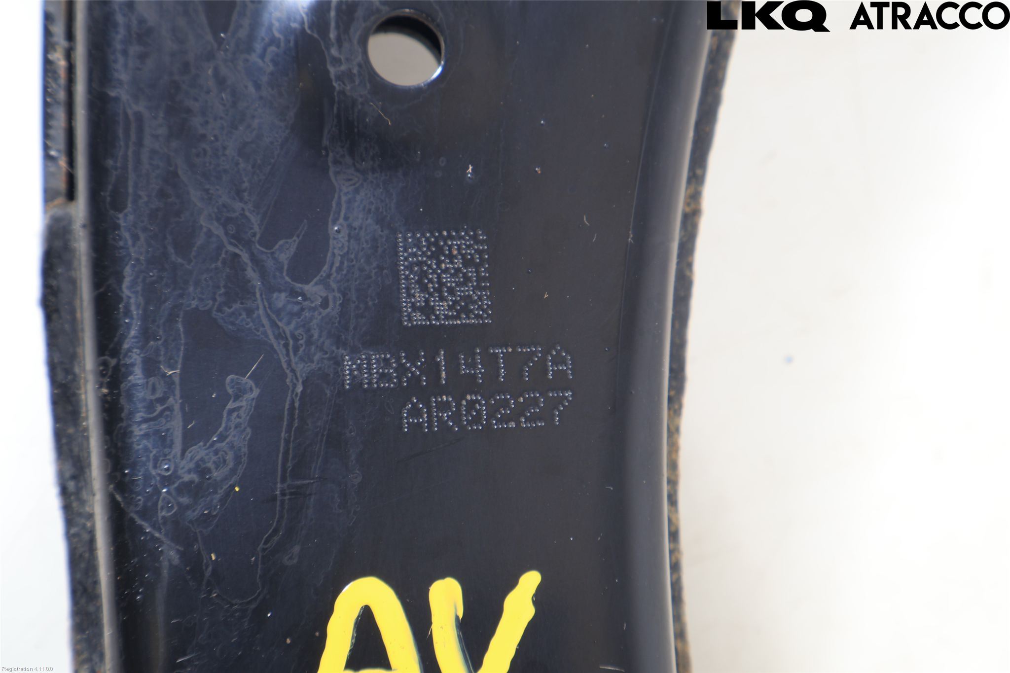 Honda HR-V 21- Bærearm Foran Høyre Nedre