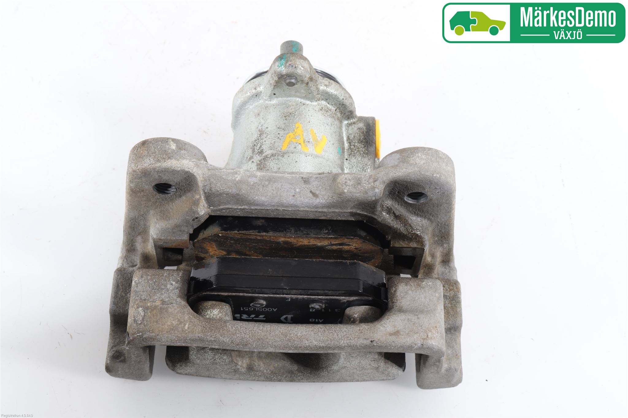 Mazda CX-3 Bremsecaliper Bak Høyre