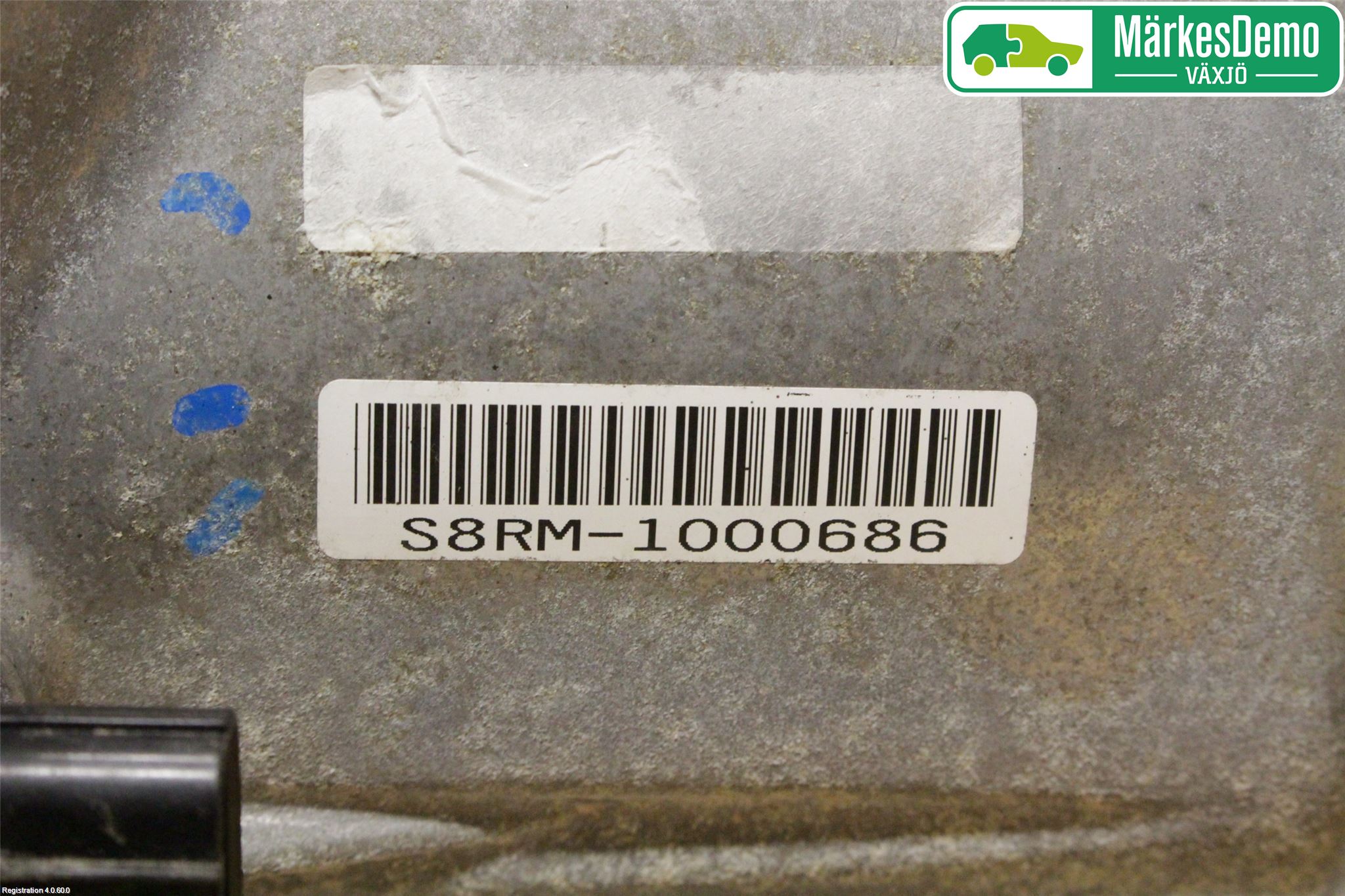 Honda ACCORD    08- Gearkasse 6 Trinn