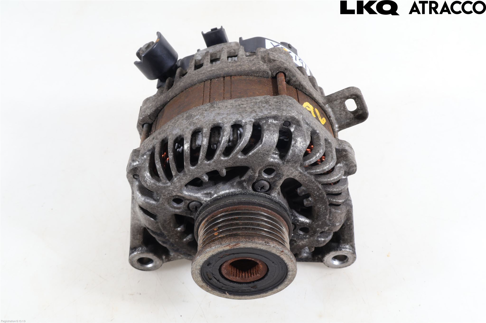 Toyota PROACE II 16- Dynamo