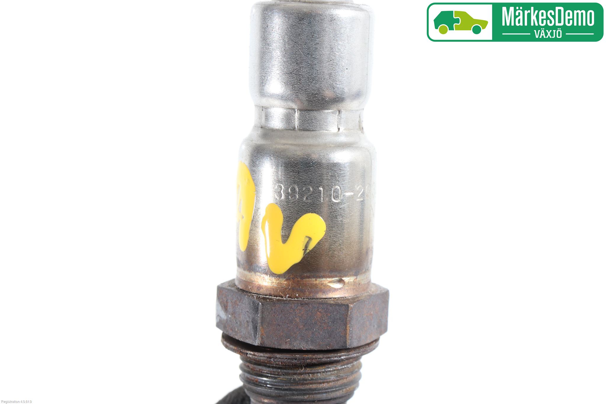 Suzuki SX4 S-CROSS 14-21 Inns Lambdasonde