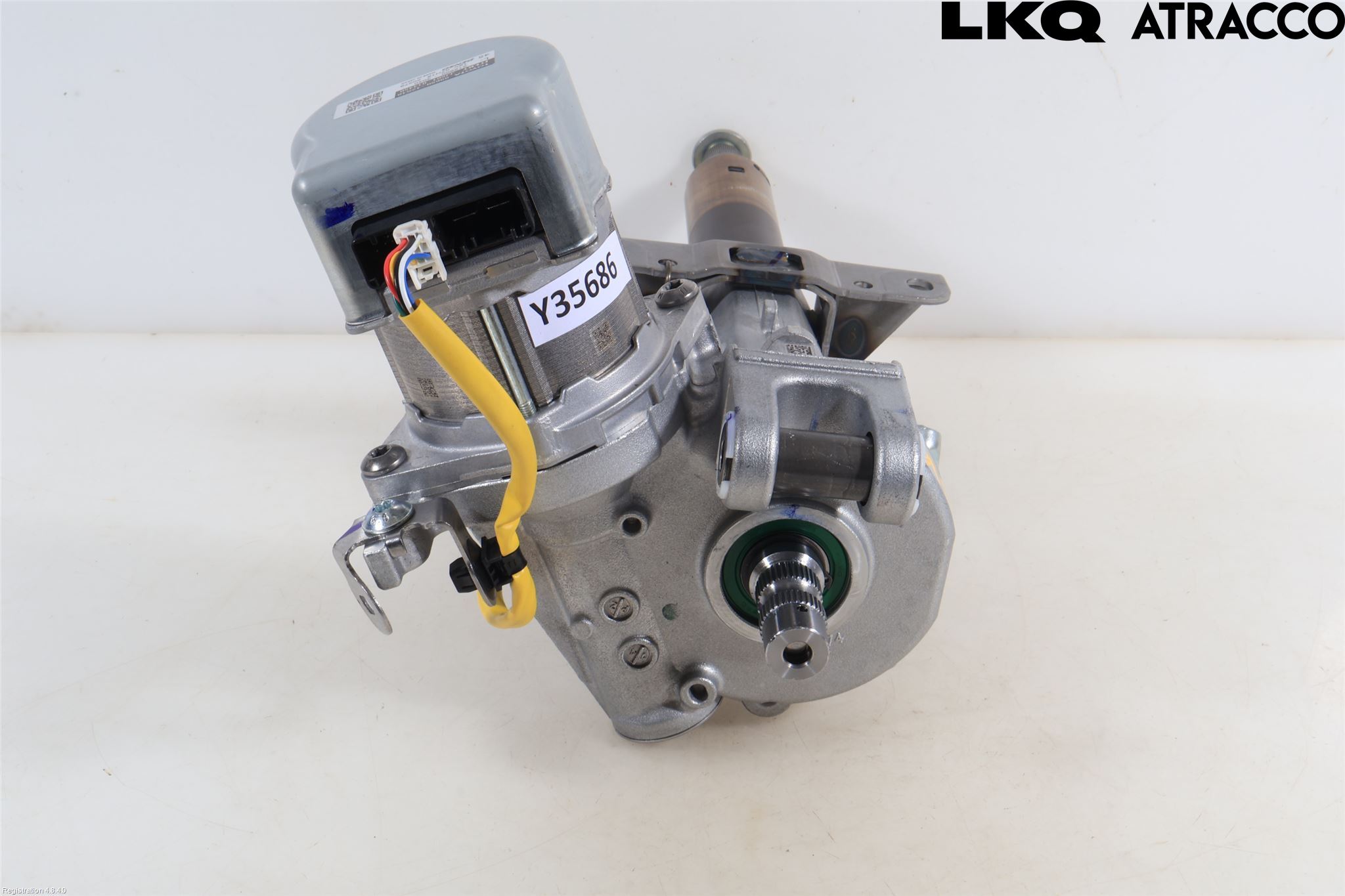 Toyota COROLLA 19- Rattakselaggregat Innebygd Servo