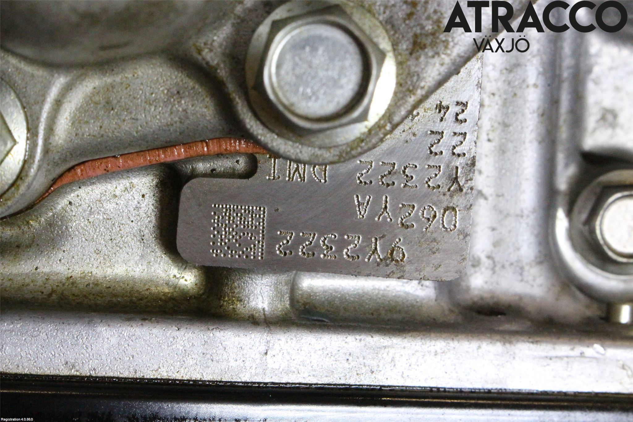 Mitsubishi ECLIPS CROSS Gearkasse Automat