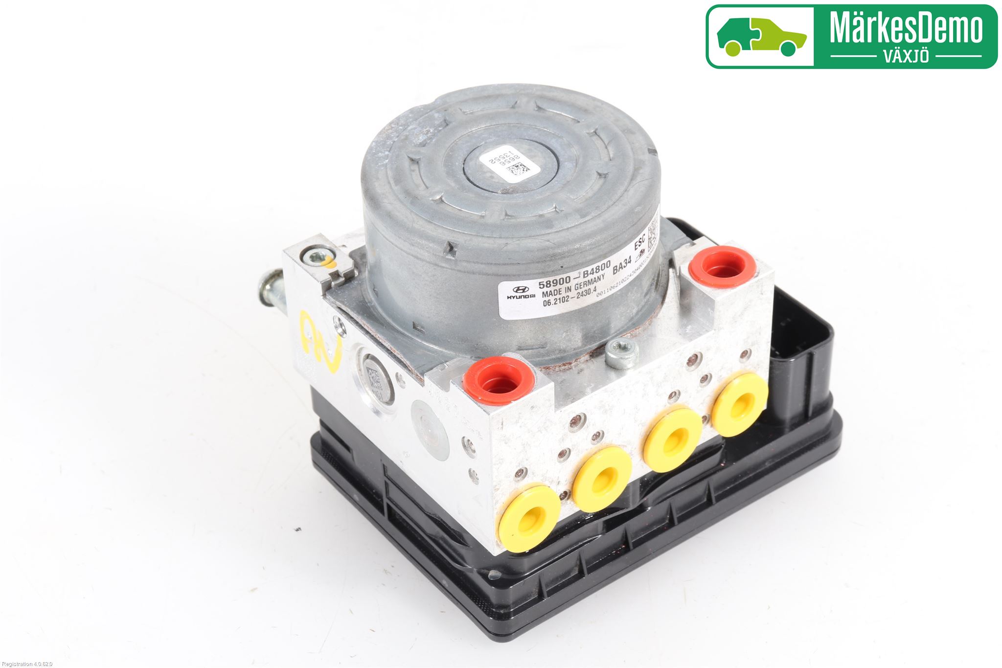 Hyundai i10 BA 14-16 Abs Hydraulikkaggregat