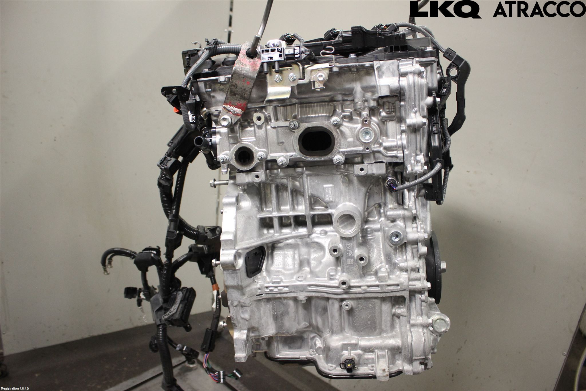 Toyota YARIS XP21 20- Motor Bensin