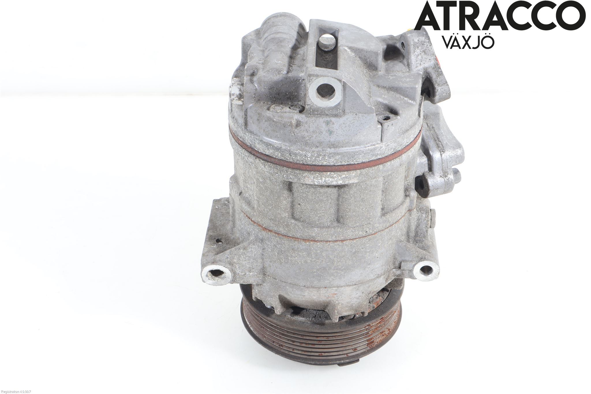 Nissan QASHQAI 10-14 Varme Ac Kompressor