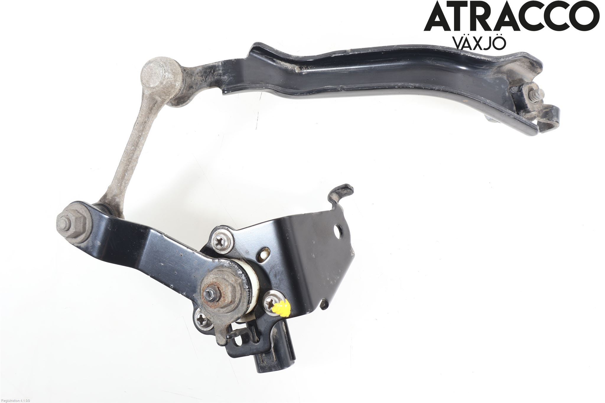 Suzuki ACROSS 21- Sensor Lysinnstilling