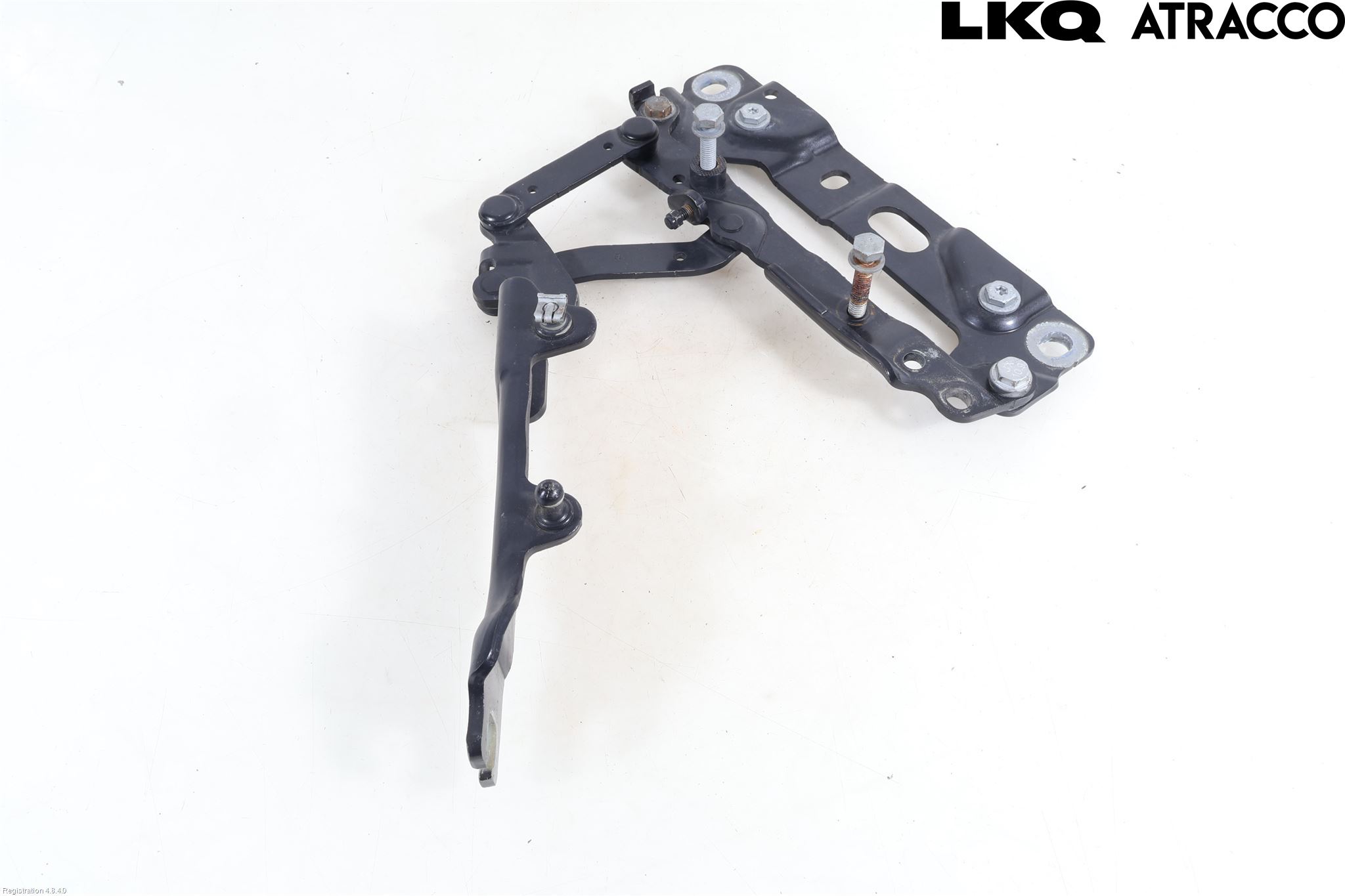 BMW 5 F10/F11/F18 09-17 Panser Hengsel - Hengsler