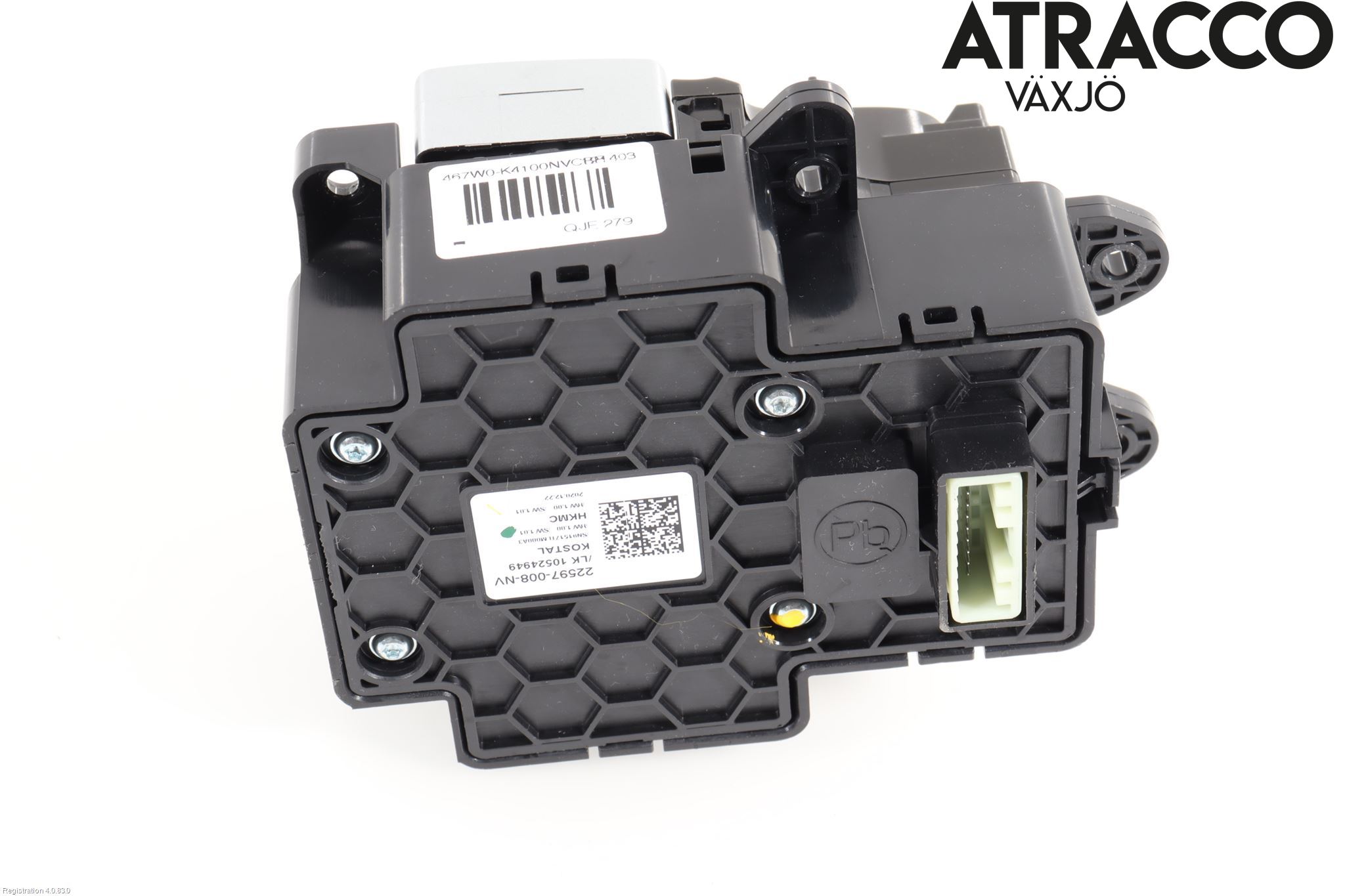 Hyundai KONA/ELECTRIC OS 18-23 Bryter Gearkasse