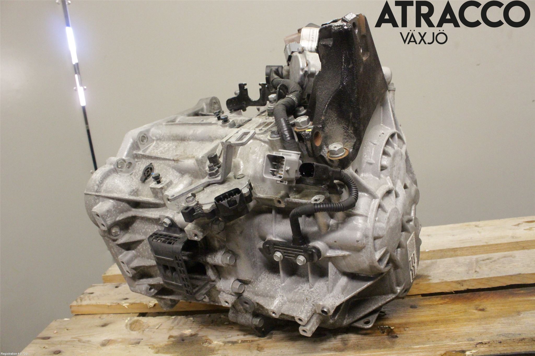 Hyundai TUCSON 05- Gearkasse Automat