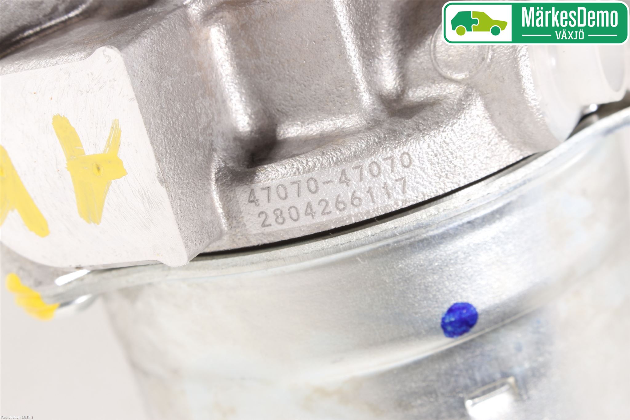 Toyota C-HR 16-23 Abs Hydraulikkpumpe