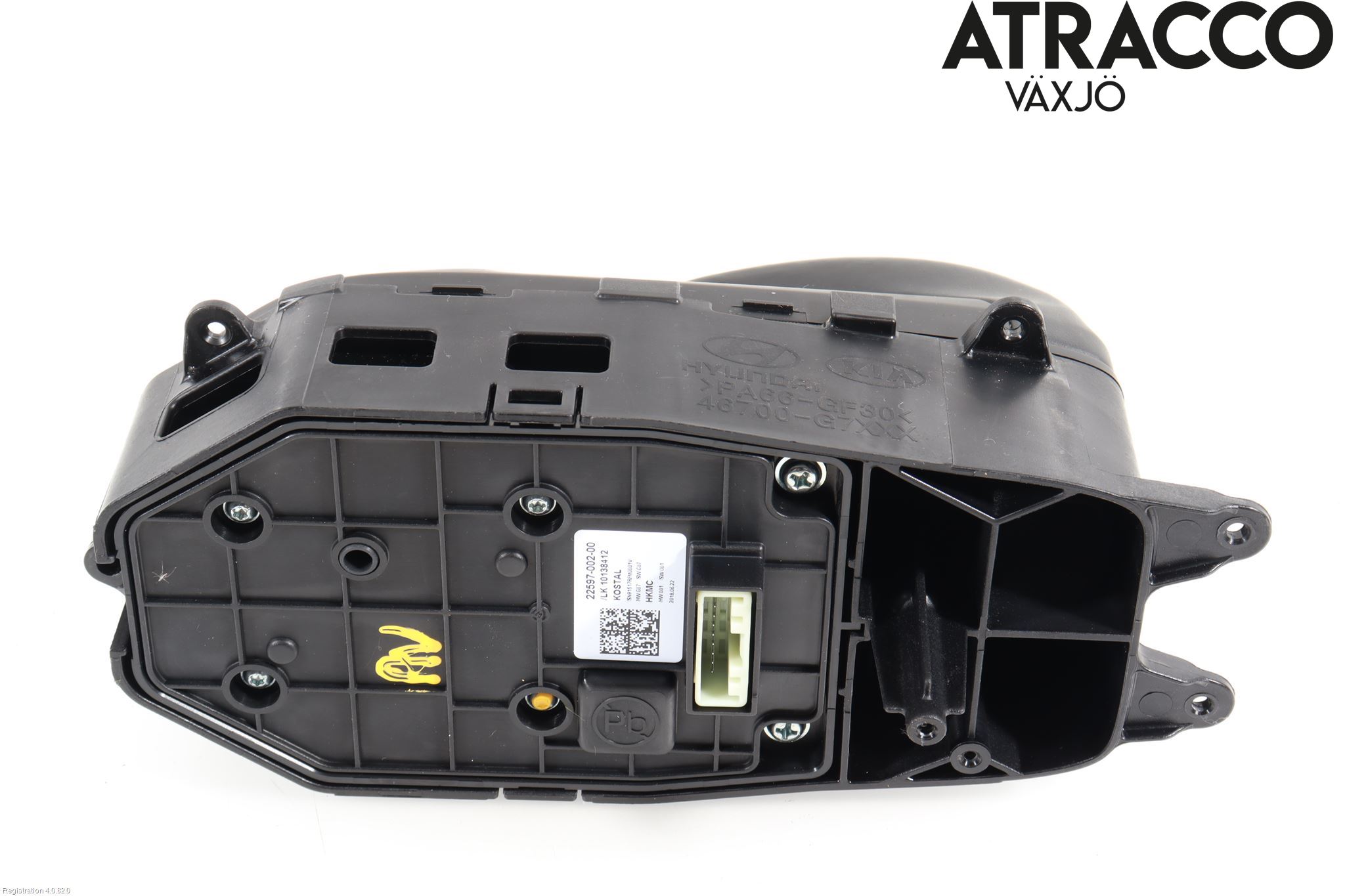 Hyundai IONIQ AE 17-22 Bryter Gearkasse