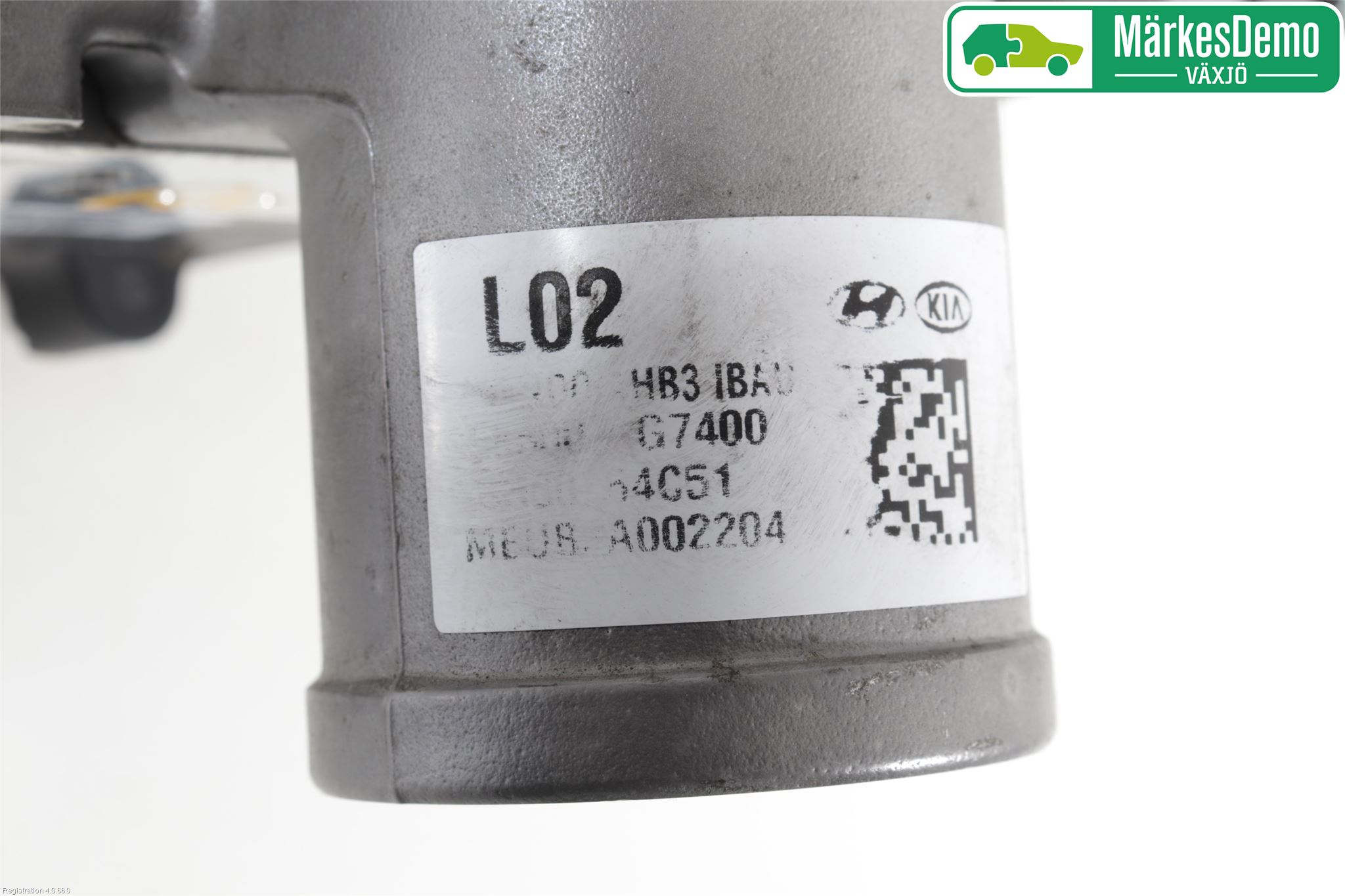 Hyundai IONIQ AE 17-22 Brems Hovedsylinder
