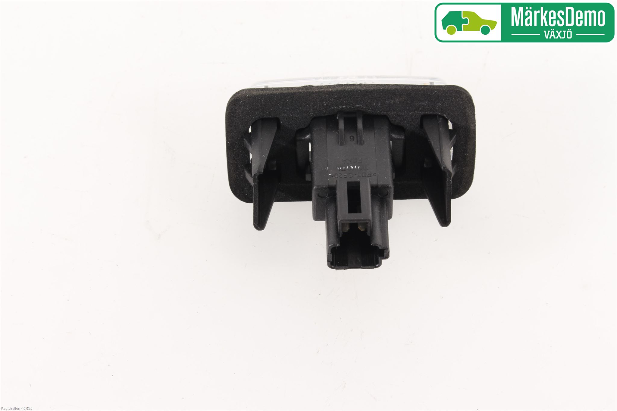 Toyota AURIS 13-19 Skilt Belysning