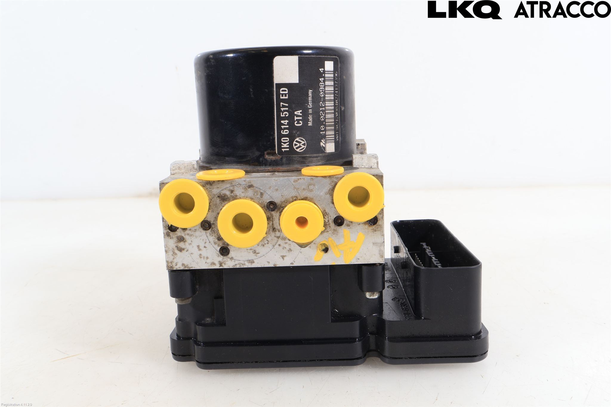Volkswagen VW CADDY      04-10 Abs Hydraulikkaggregat