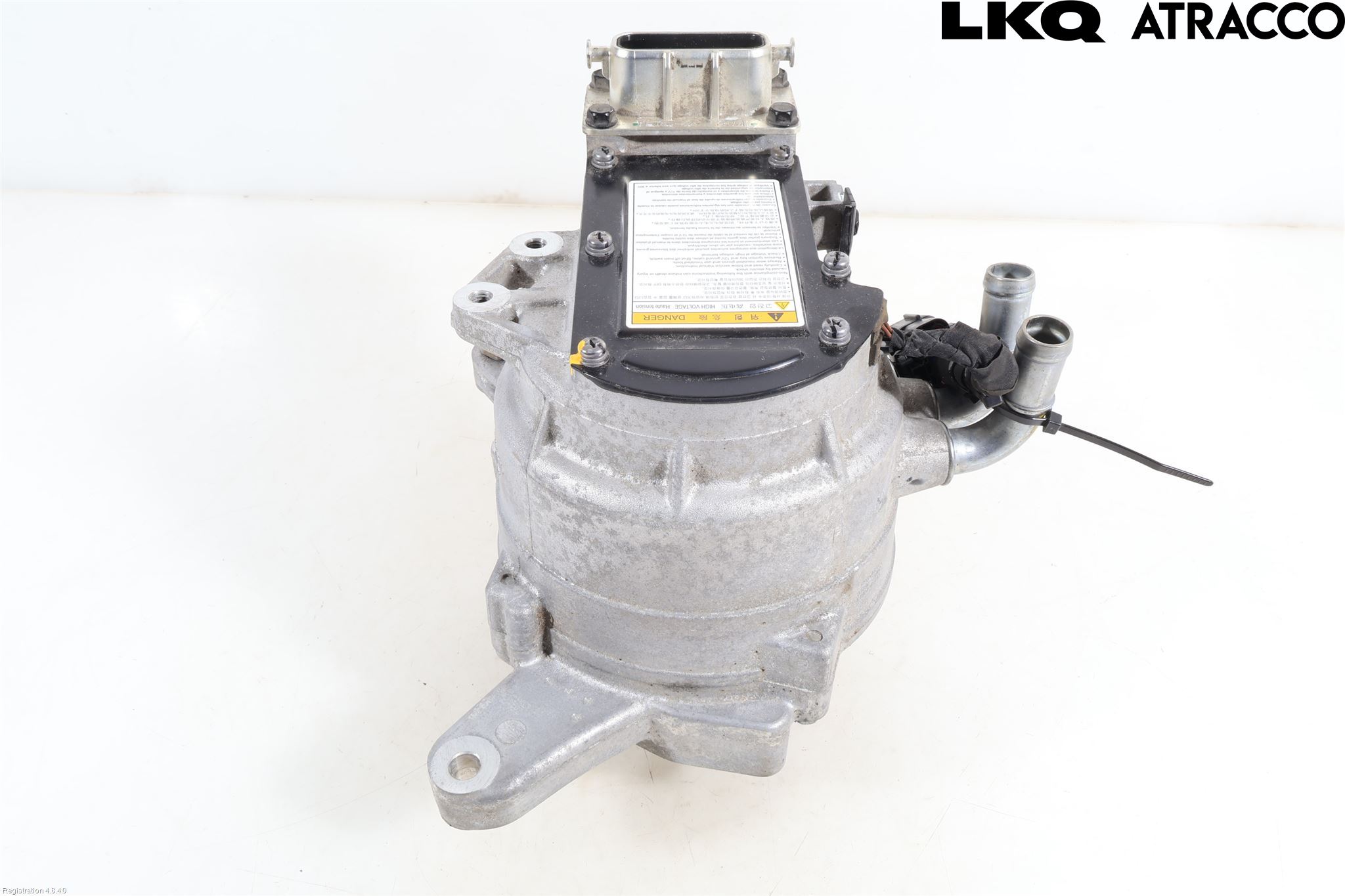 Hyundai IONIQ AE 17-22 Dynamo