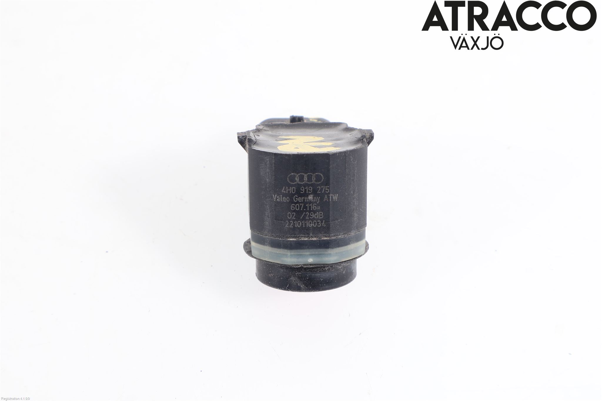 Volkswagen VW PASSAT 11-14 Sensor Ryggesensor