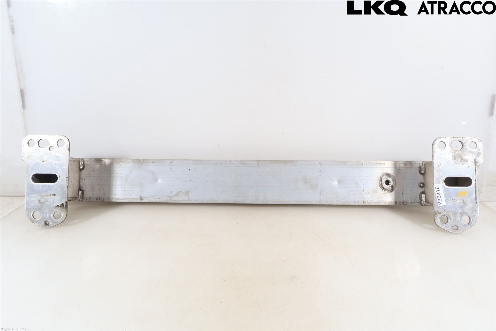 Fiat 500L 13-19 Støtfanger Foran Bjelke