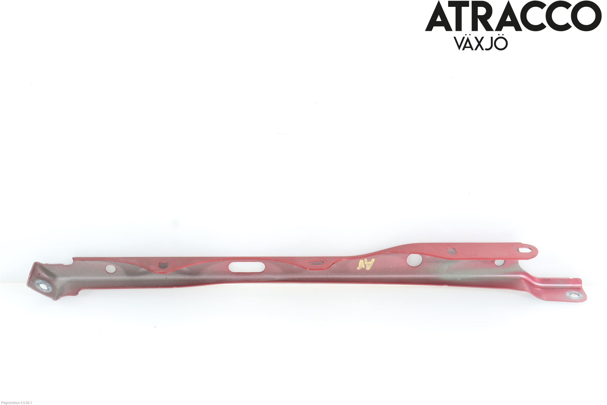 Toyota PRIUS (ZVW50) 16-21 Frontplate