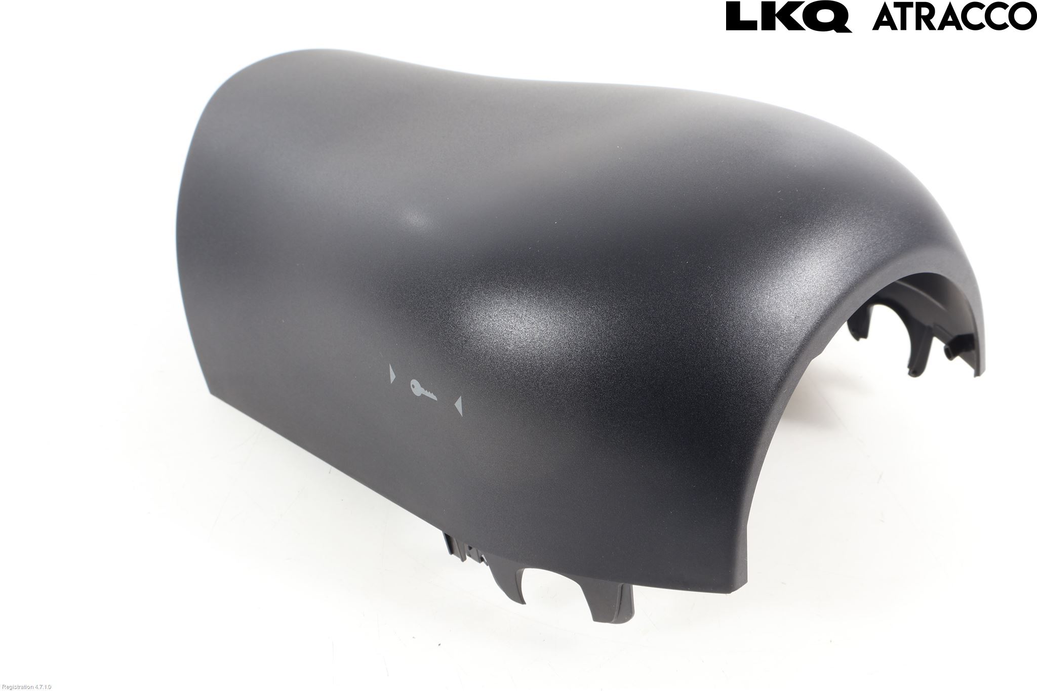 BMW 3 F30/F31/F80 12-19 Rattdeksel - Deksler