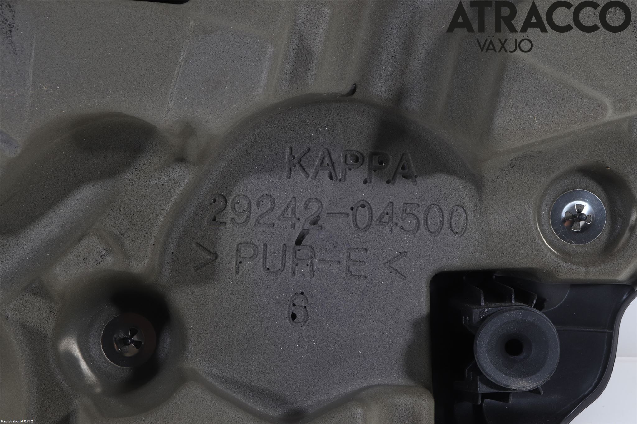 Hyundai i20 GB 15-20 Motor Deksel Over Motor