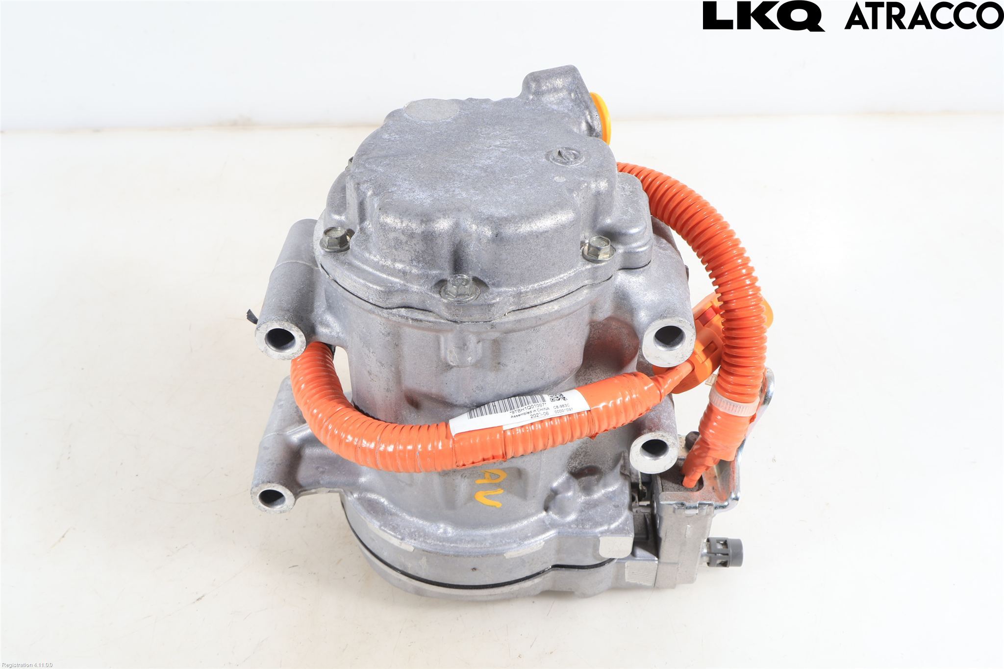 Honda E:NY1 23- Varme Ac Kompressor