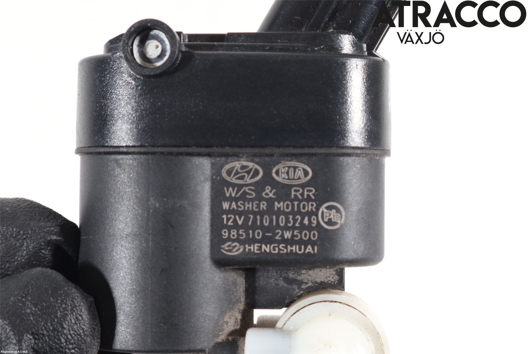 Kia CEED/CEED SW 19- Spylerpumpe Frontrute