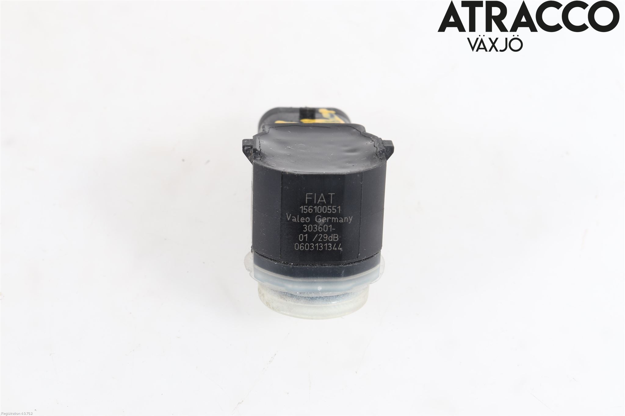 Fiat PUNTO 00-18 Sensor Ryggesensor