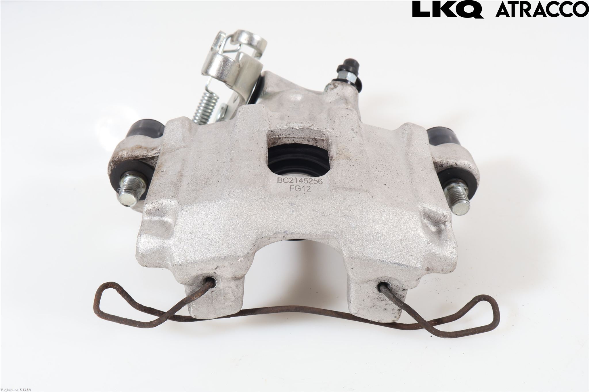 Toyota YARIS XP130 12-14 Bremsecaliper Bak Høyre