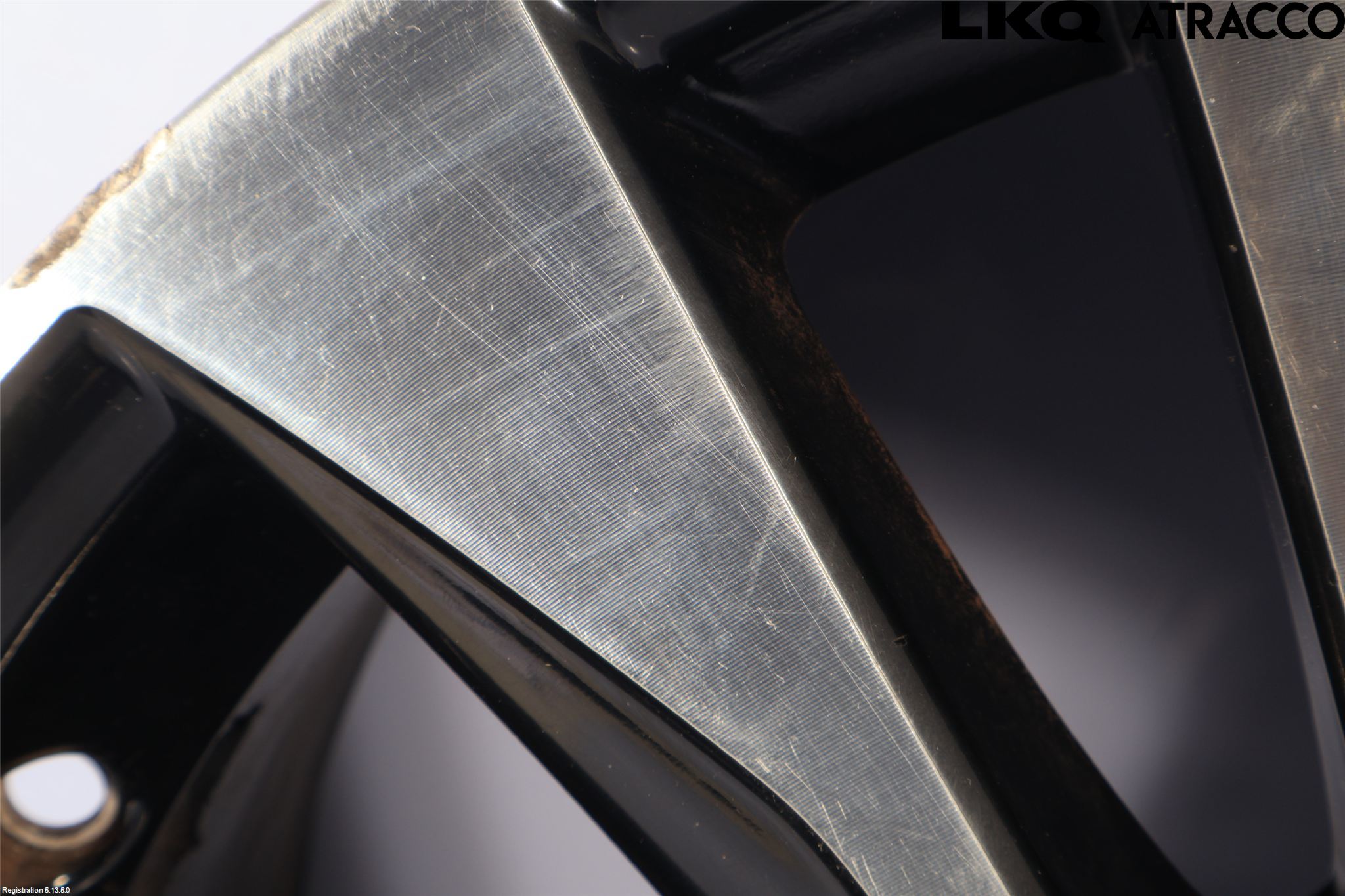 Toyota RAV4 13-18 Felg Aluminium Sett 4Stk