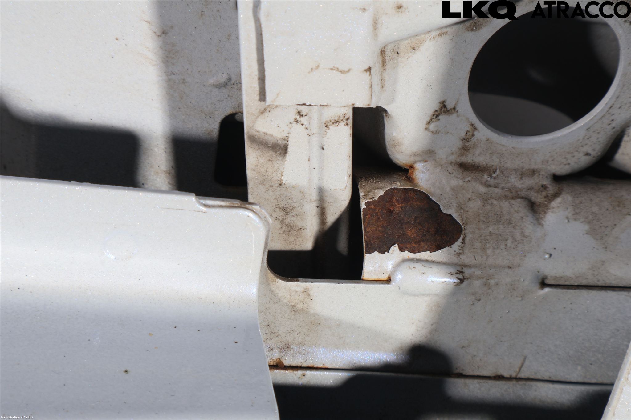 Ford KUGA 08-12 Dør 4D Foran Venstre