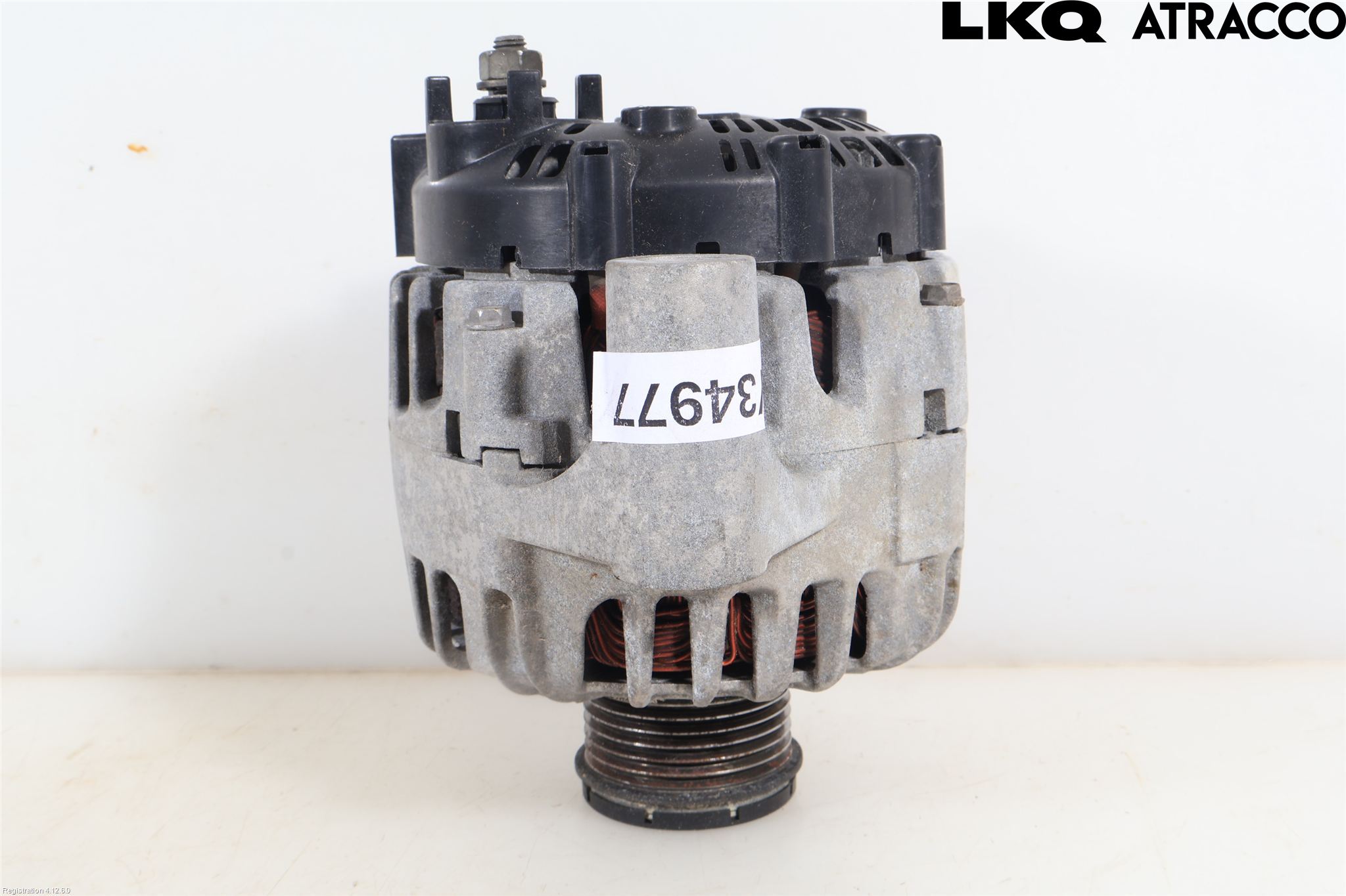 Opel INSIGNIA 09-16 Dynamo