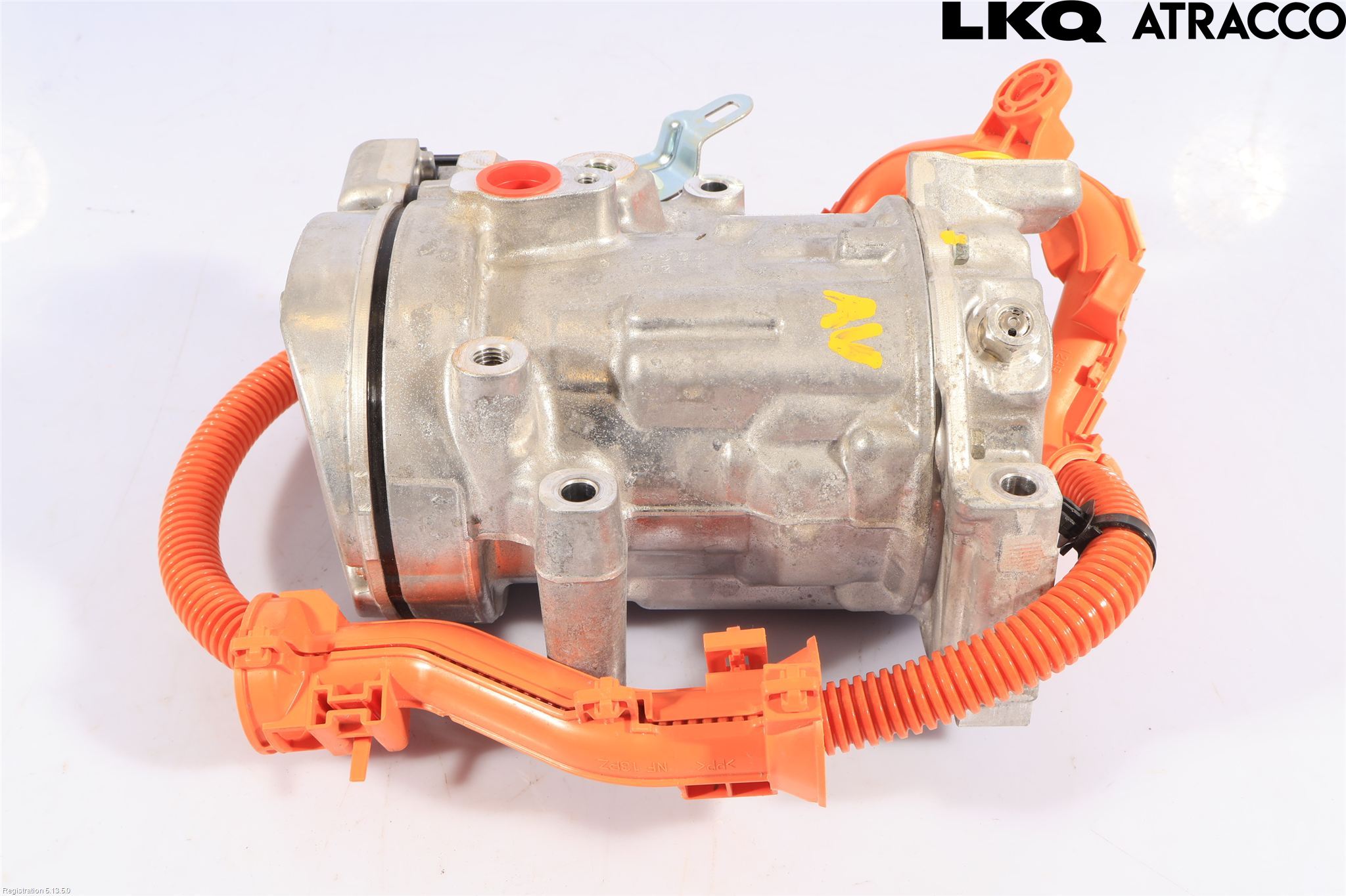Honda HR-V 21- Varme Ac Kompressor