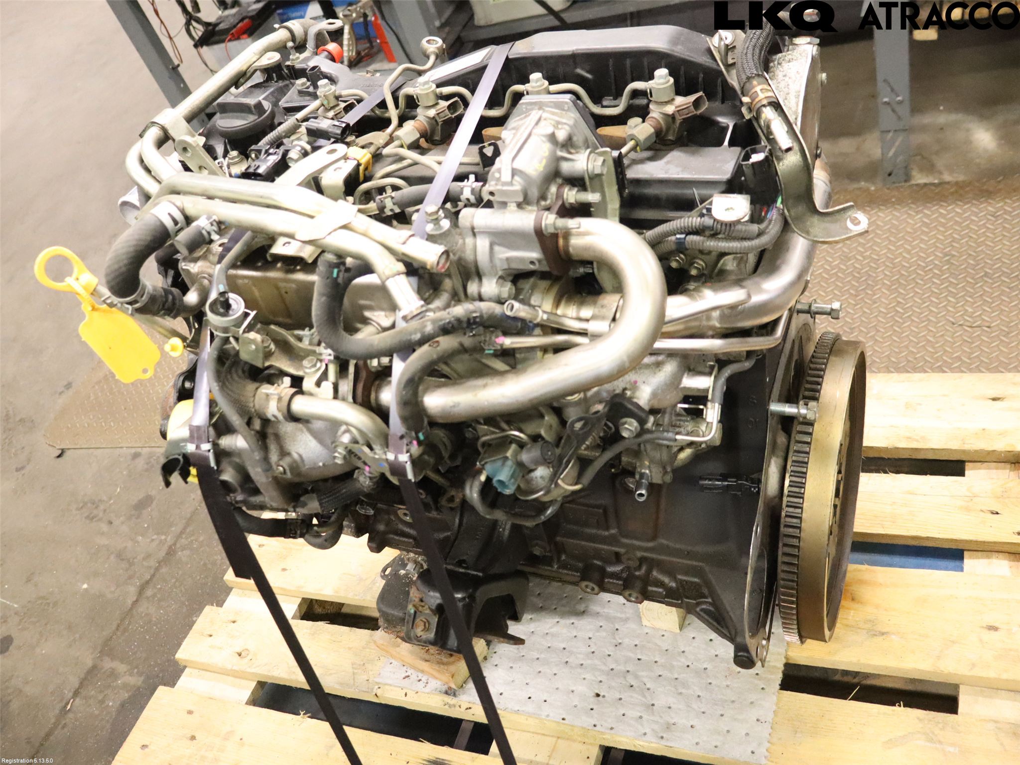Toyota HILUX 16- Motor Diesel