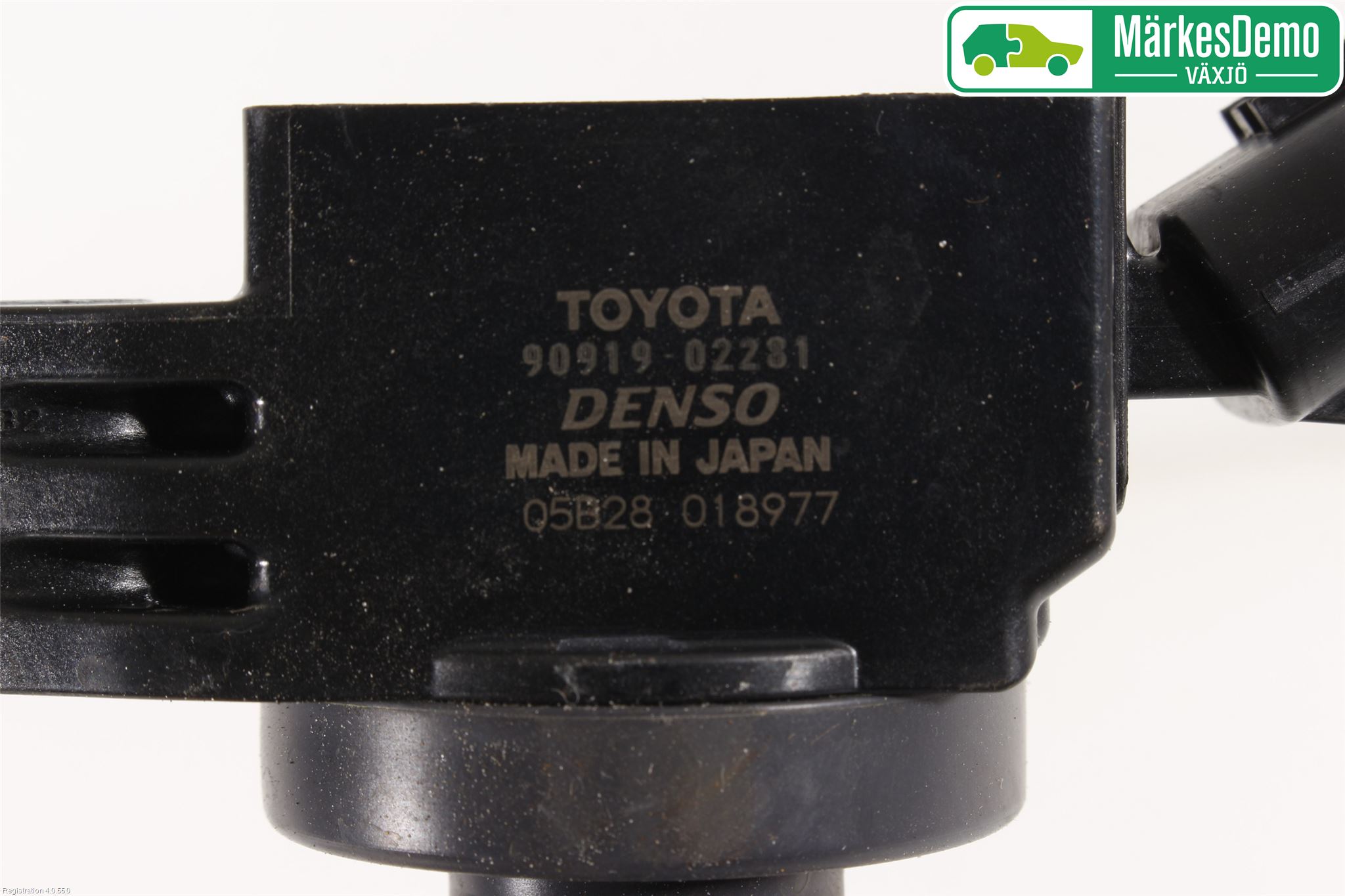 Toyota AYGO 15-21 Coil