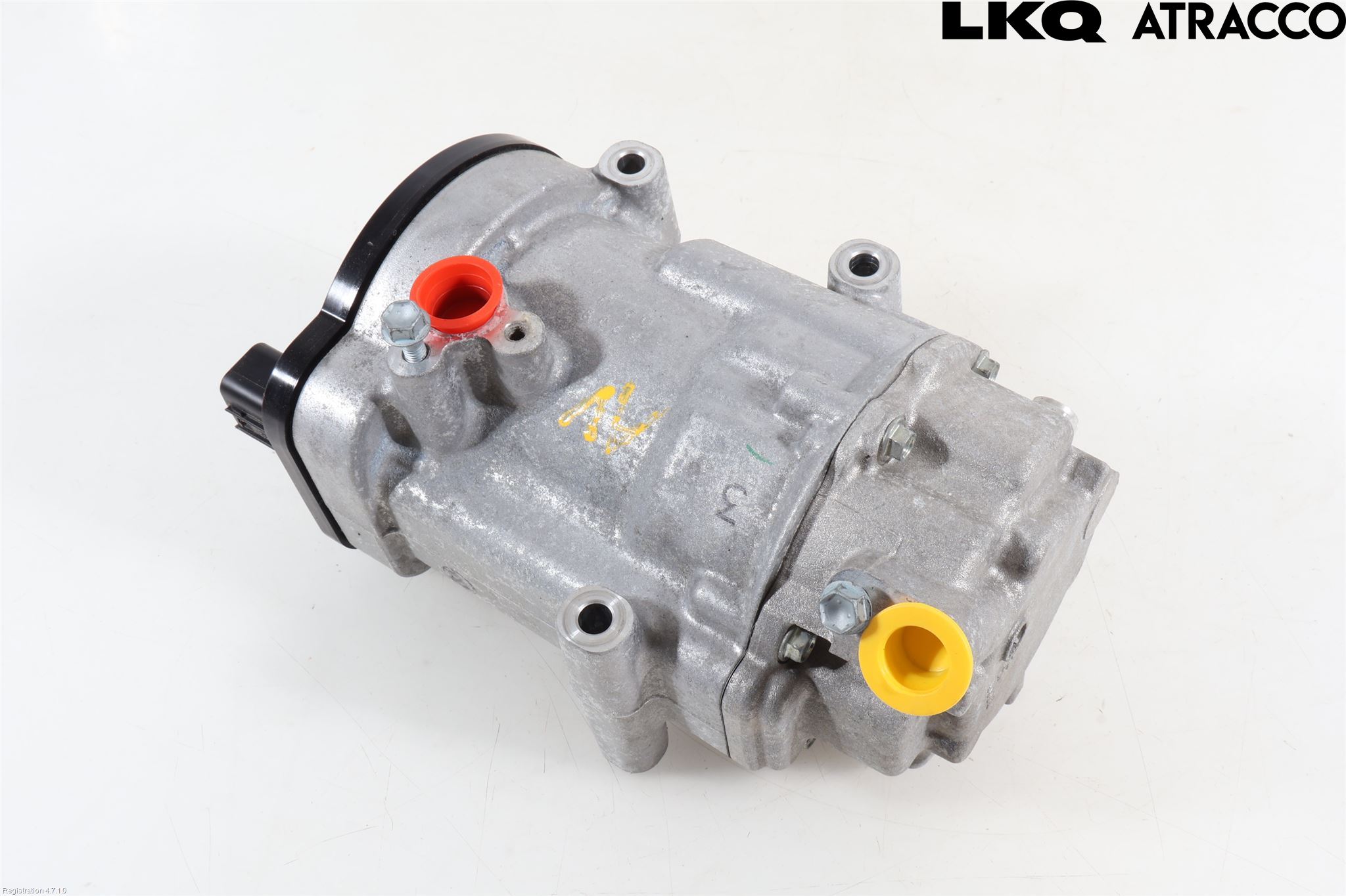 Toyota CAMRY 19-24 Varme Ac Kompressor