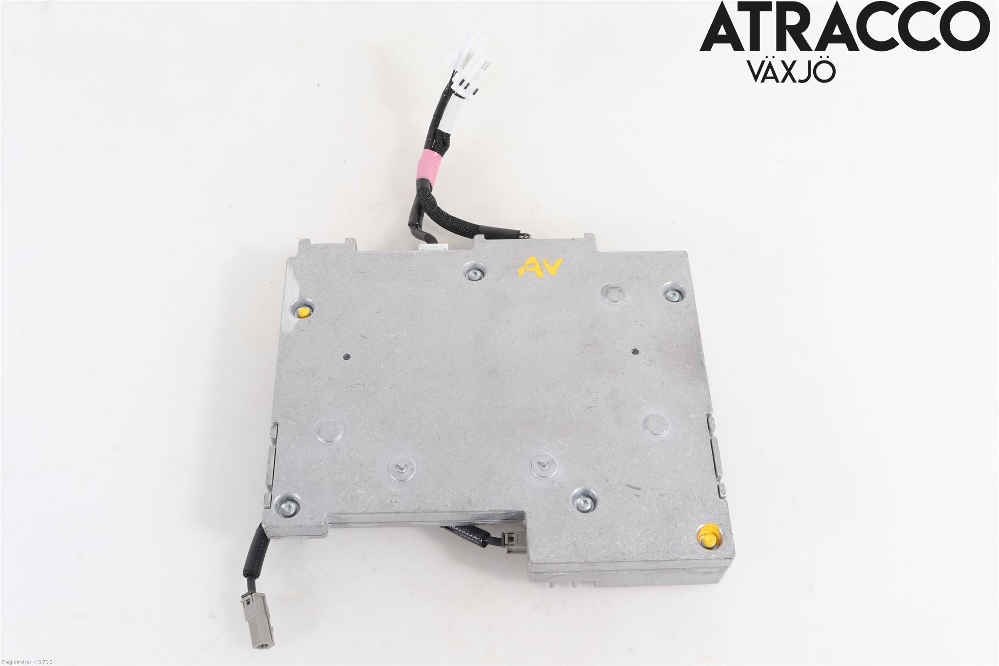 Toyota AVENSIS 16-18 Stereo Radio Med Cd