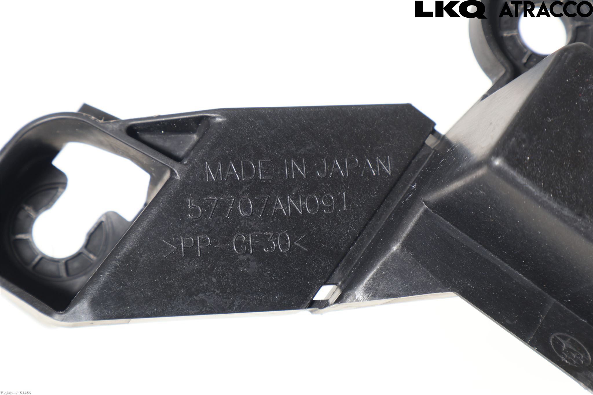 Subaru OUTBACK 21- Frontlykt Holder-Feste