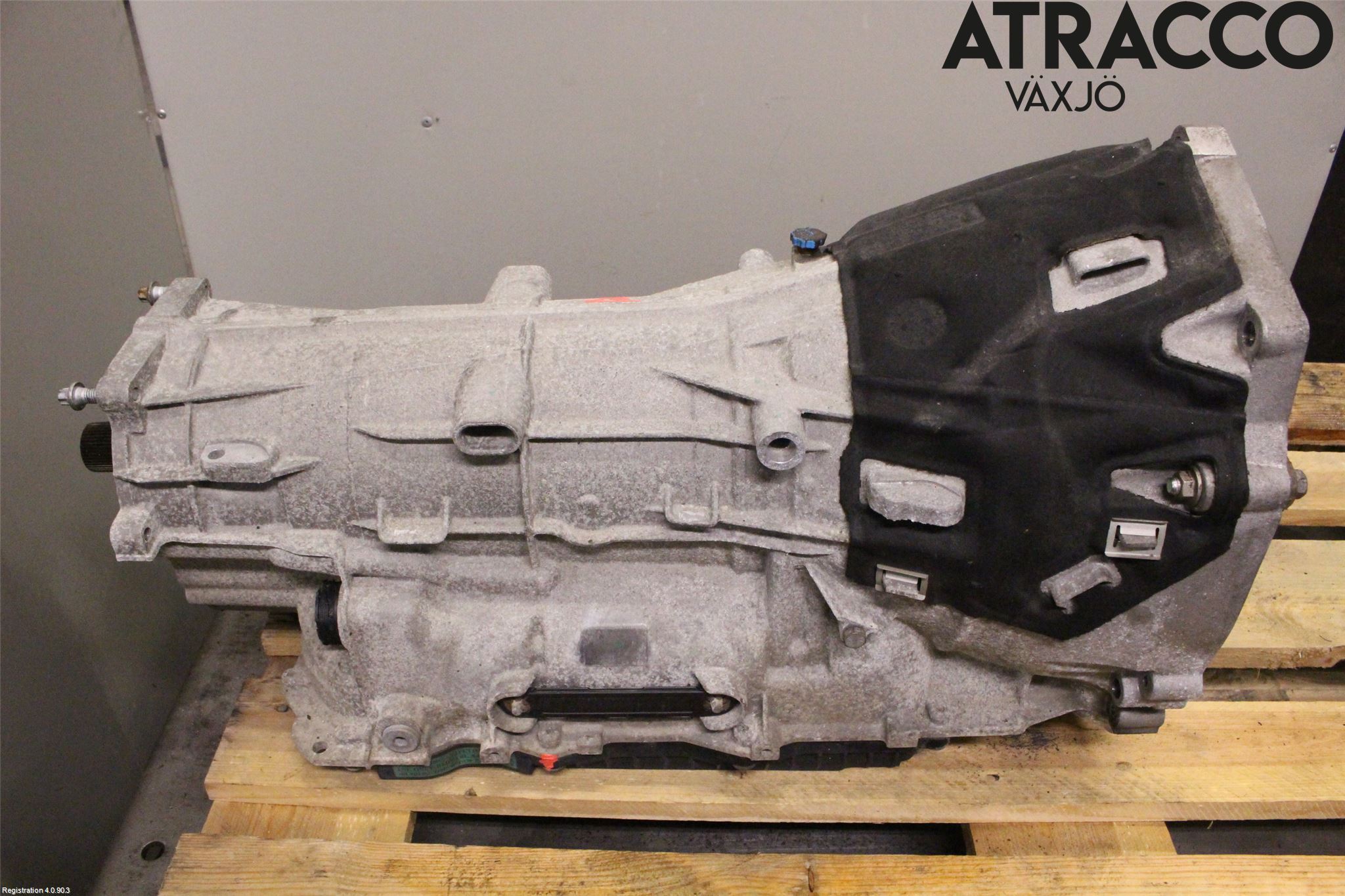BMW 4 F32/F33/F82/F83 13-20 Gearkasse Automat