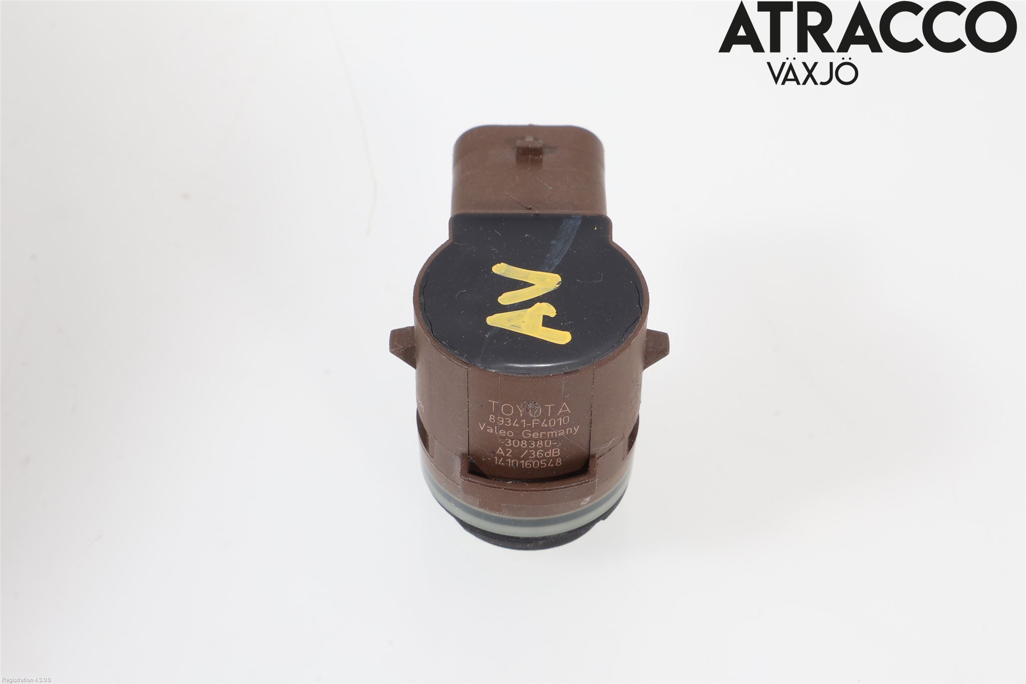Toyota C-HR 16-23 Sensor Parkering Front